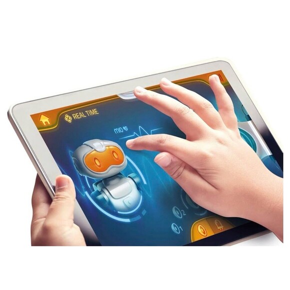Clementoni Science & Play Mio Robot Interactive STEM Learning w App 8+ Years New - Picture 5 of 6